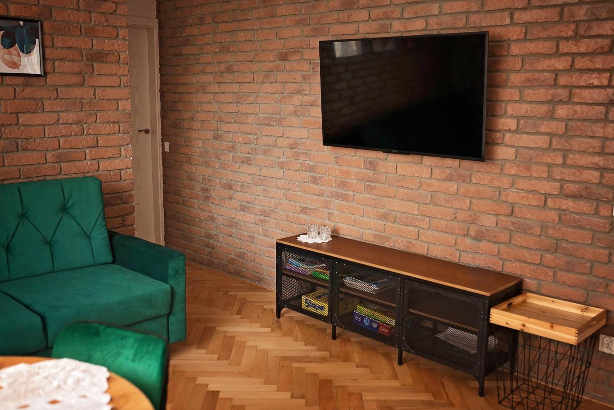 Apartament Retro Gdynia Eksteriør bilde