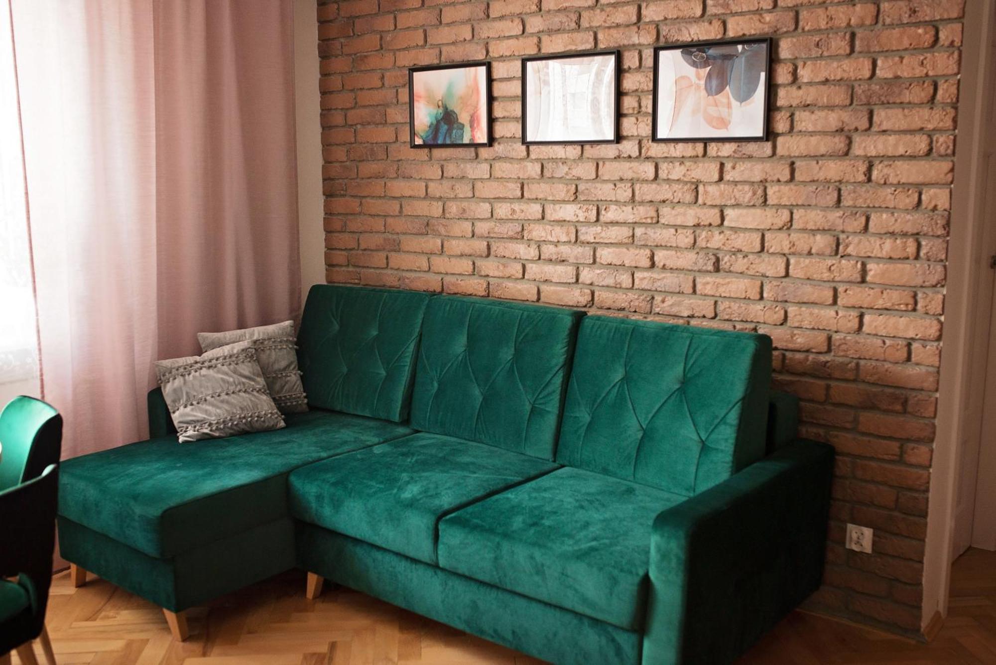 Apartament Retro Gdynia Eksteriør bilde