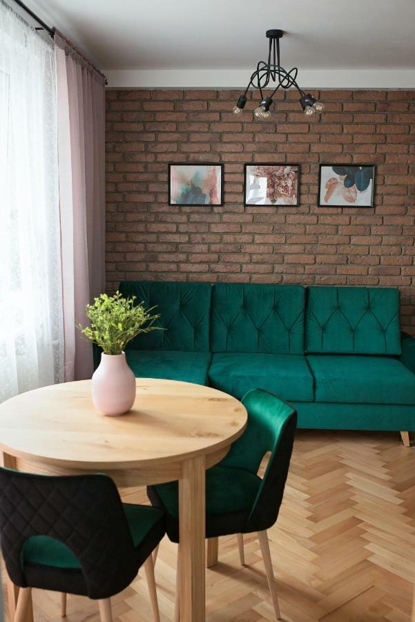 Apartament Retro Gdynia Eksteriør bilde